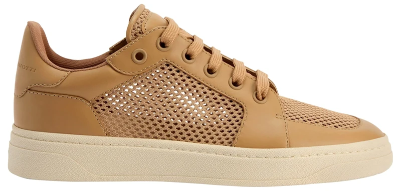 Giuseppe Zanotti, GZ94, Beige, Leather, 5