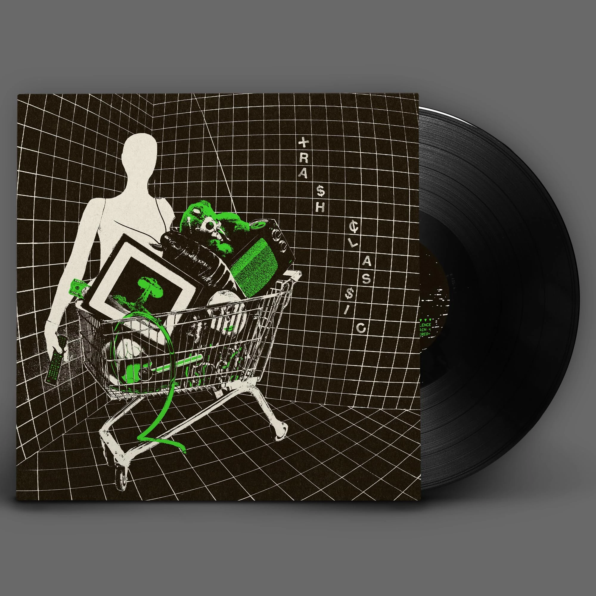Trash Classic [VINYL]