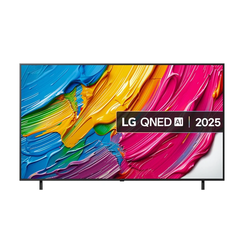 LG 75QNED80A6A 75-Inch 4K UHD Smart TV, (α7 AI Processor, Freeview Play and Amazon Alexa, 60Hz) [Model 2025]