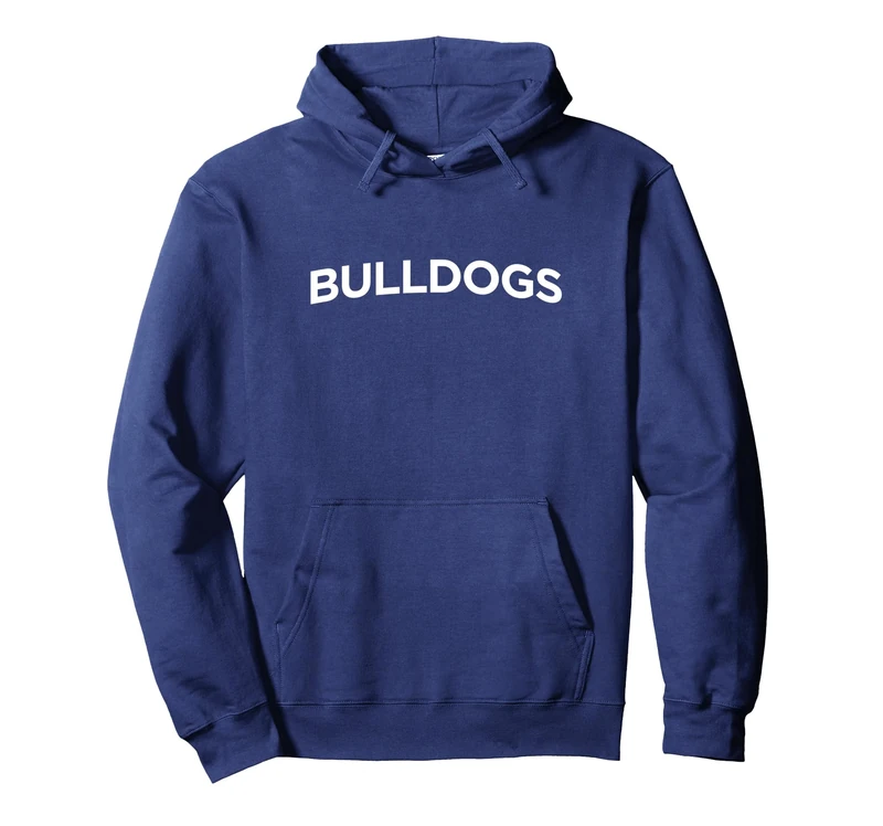 Butler Blue | University Official NCAA Merch | BU09 Pullover Hoodie