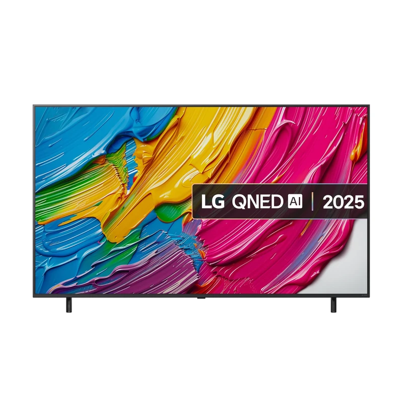 LG 65QNED80A6A 65-Inch 4K UHD Smart TV, (α7 AI Processor, Freeview Play and Amazon Alexa, 60Hz) [Model 2025]