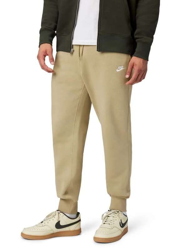 Nike Men's Club Bb Sweatpants, Parachute Beige/Parachute Beig, XL