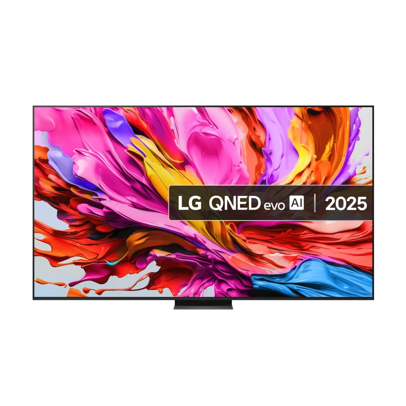 LG 100QNED86A6A 100-Inch 4K UHD Smart TV, (α8 AI Processor, Freeview Play and Amazon Alexa, 120Hz) [Model 2025]