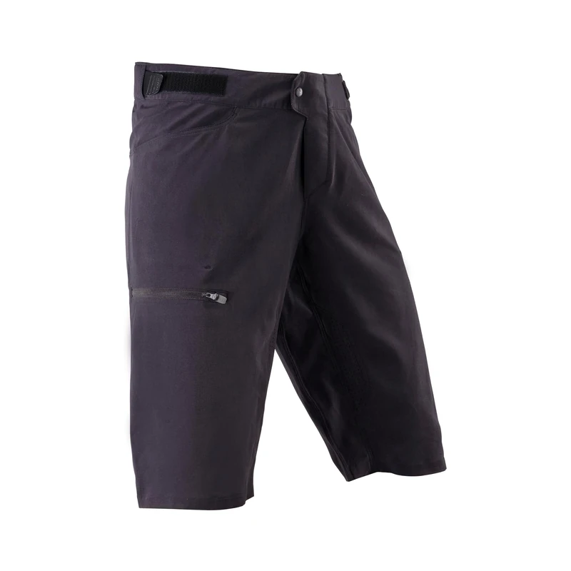 Leatt Gravity 2.0 Lightweight Breathable MTB Shorts for Trail and Enduro | Black | S/us30/eu48 - Image 1