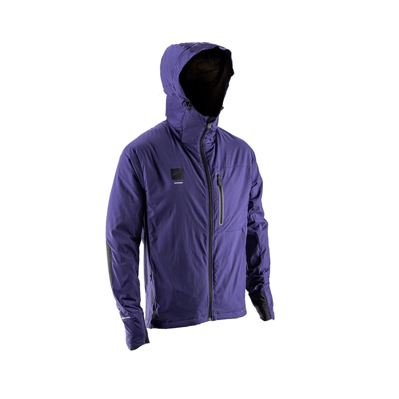 Leatt Giacca Termica Traspirante Mtb Thermaflow 6.0 Blu MTB Jacket Men