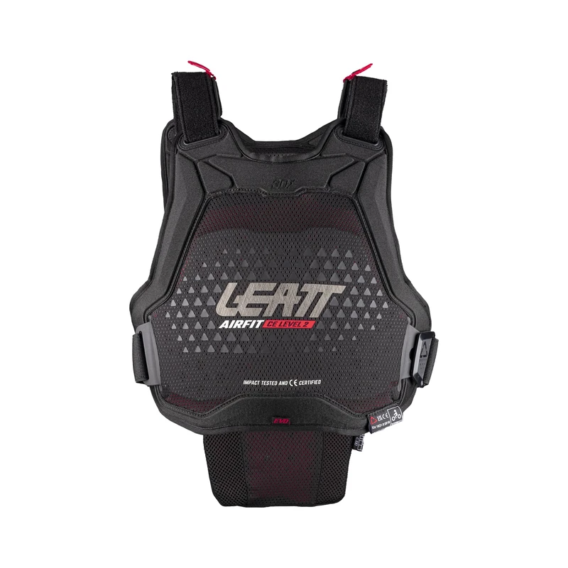Buzer Leatt 3DF Airfit Evo Black (172-184 cm) L/XL - Image 1
