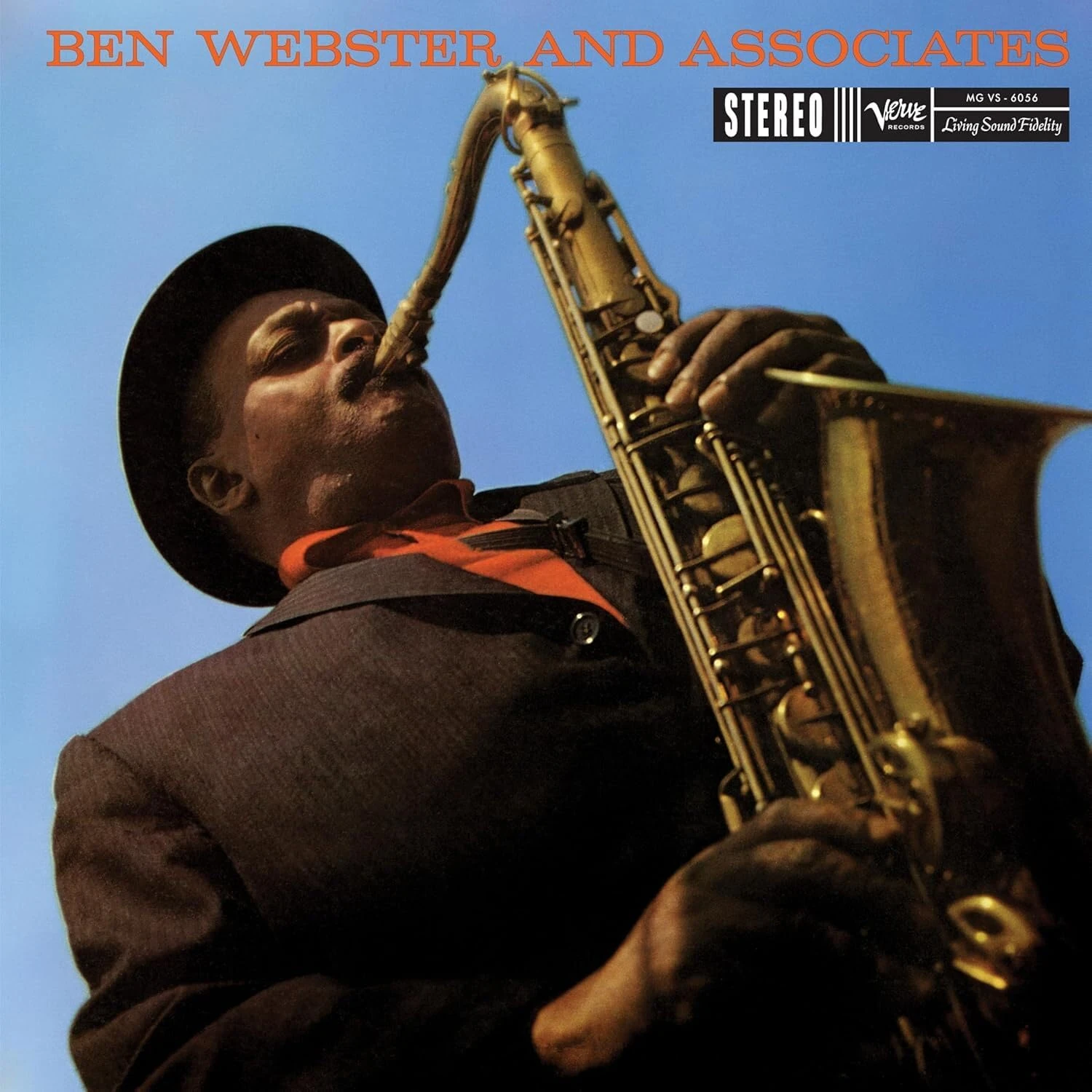 Ben Webster And Associates [VINYL]