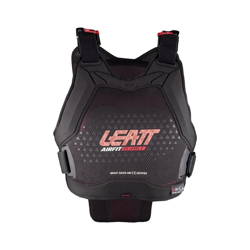 Leatt Chest Protector 3DF AirFit Evo Women Black S/M, 5026010961
