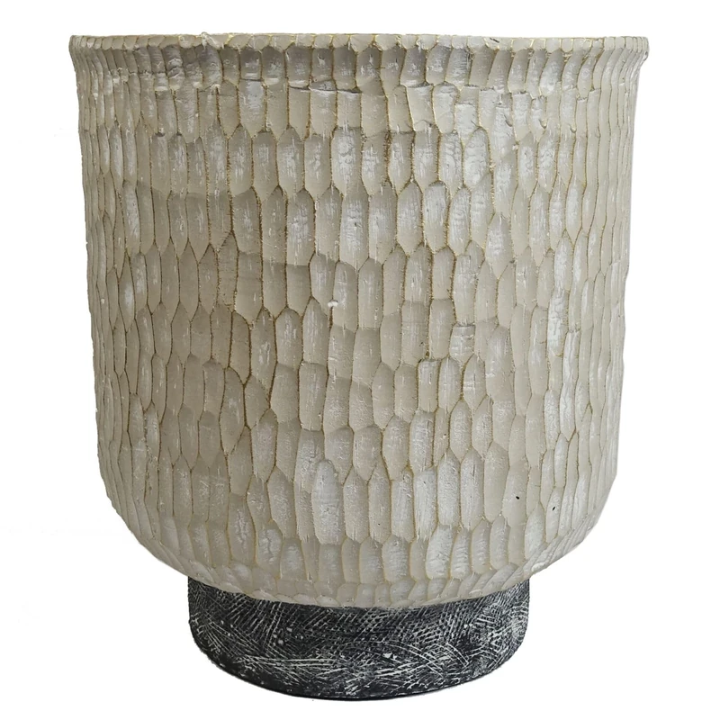 Leaf Large Planters Plant Pots