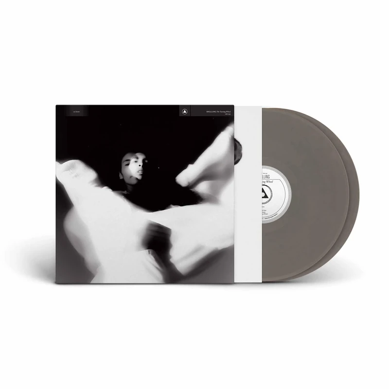 The Turning Wheel (Silver Vinyl) [VINYL]