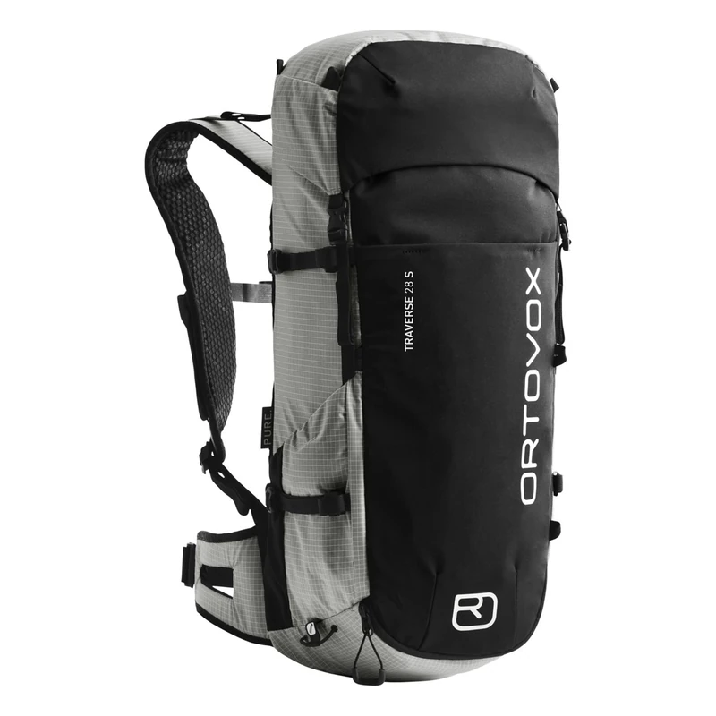 YPSILANTI TRAVERSE PURE 28 S C: grey marble - S: 28 Liter