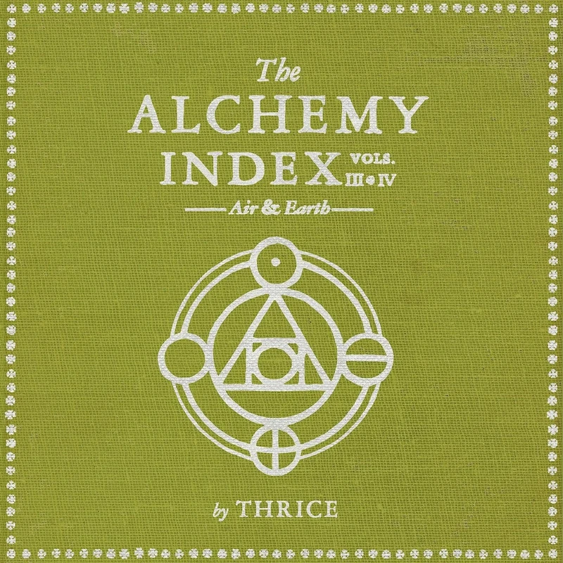 The Alchemy Index Vol 3 & 4 Air & Earth - Indie Digital Album