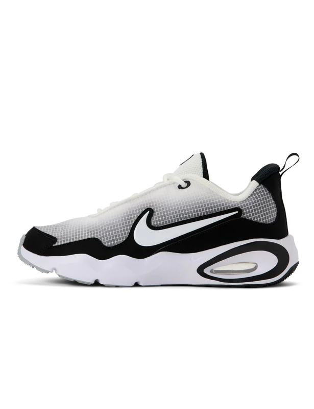Nike Unisex Kids Air Max Nova (Gs) Sneaker, White White Black Wolf Grey, 6 UK