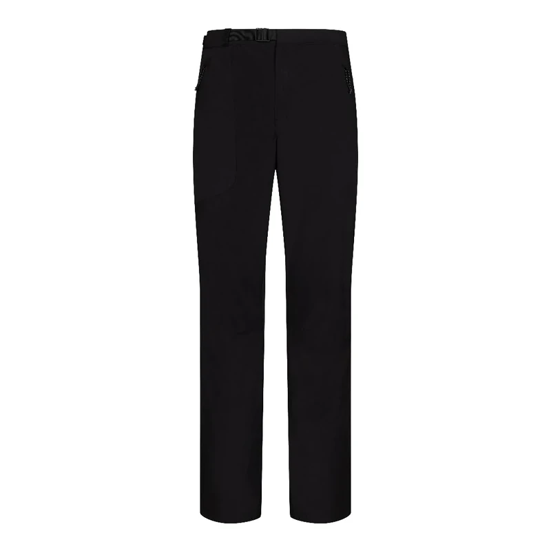 Rock Experience | Half Dollar Man Pant | Outdoor Trousers Black