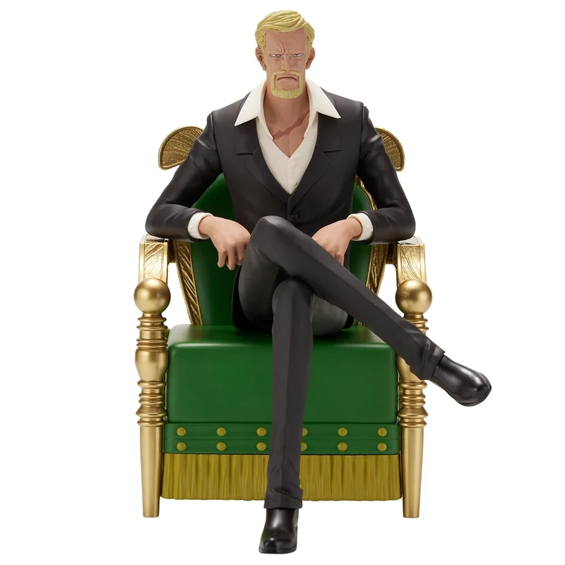 ONE PIECE THRONE OF POWER SAINT SHEPARD JU PETER ICHIBAN FIG - Image 1