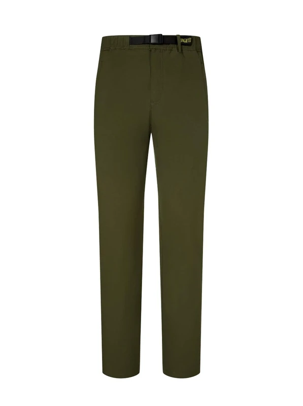 Rock Experience | Cinnamons Man Pant | Outdoor Trousers Dark Green