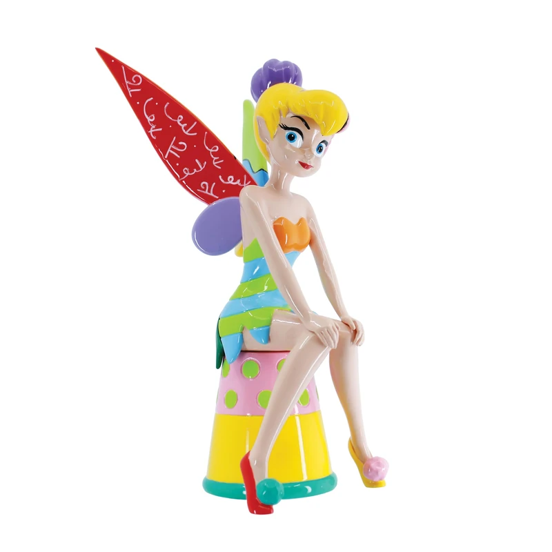 Disney Britto Collection Tinkerbell Figurine