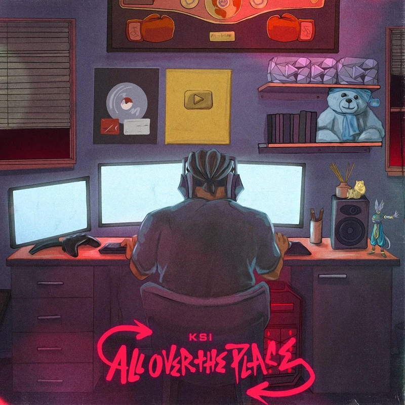 All Over The Place (Platinum VIP Edition) [Clean] - Digital Music