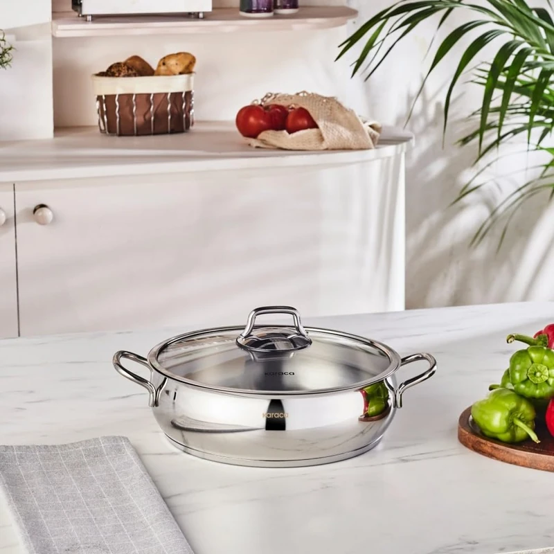 Karaca Emirgan 26 cm Shallow Casserole - Image 1
