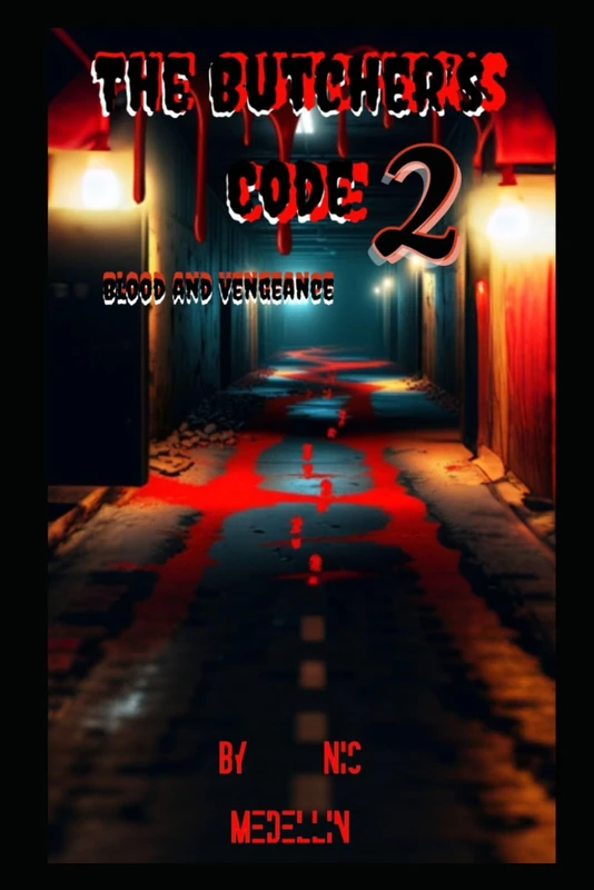 The butchers code: 2: Blood and Vengeance (The Butcher’s Legacy Begins) - Image 1