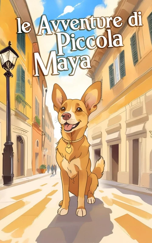 Le Avventure di Piccola Maya