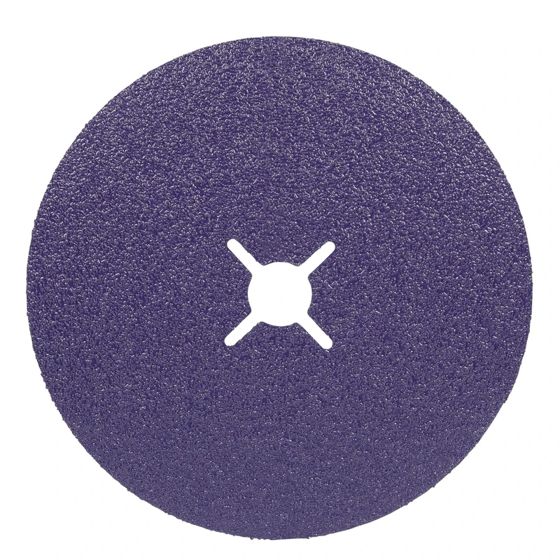 3M Cubitron 3 Fibre Disc 1182C, 60+, 180 mm x 22 mm, Slotted