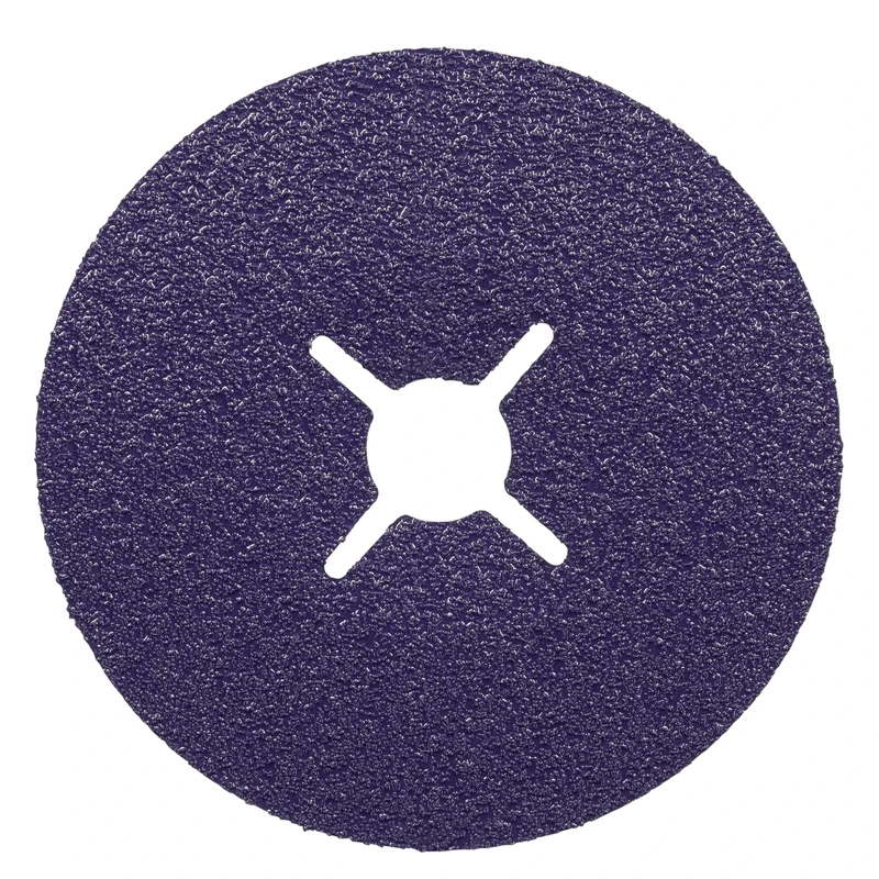 3M Cubitron 3 Fibre Disc 1182C, 60+, 115 mm x 22 mm, Slotted, 25/Bag