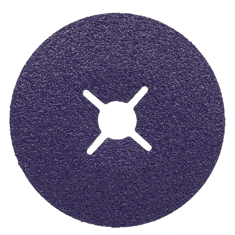 3M Cubitron 3 Fibre Disc 1182C, 60+, 150 mm x 22 mm, Slotted, 25/Bag