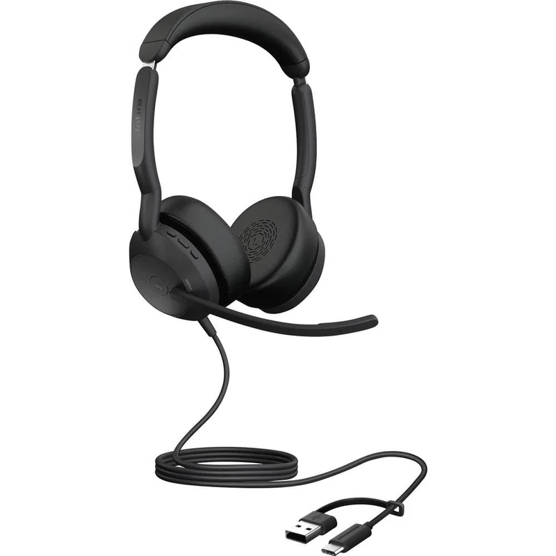 Jabra Evolve2 50 USB C-A MS Stereo