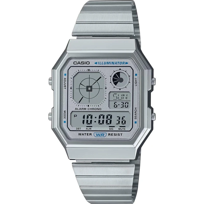 Casio A130WE-7AEF Collection Watch