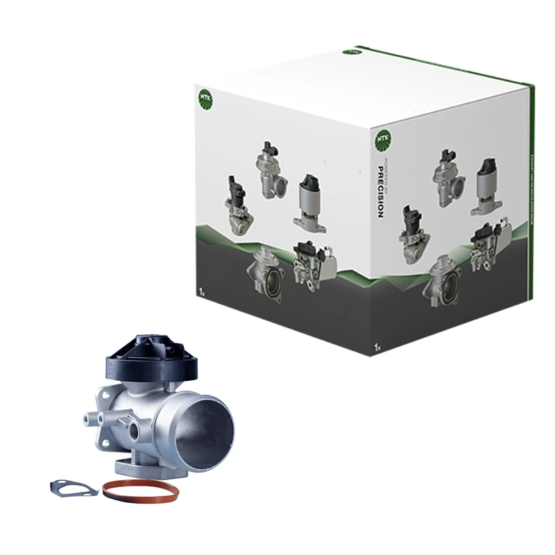 Exhaust recirculation Valve/EGR NTK | EGP0-N114, 91643 - Image 1