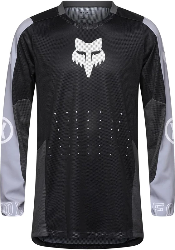 Fox Racing - Ranger AIR Off Road Jersey, Jersey's, Black, S - Image 1