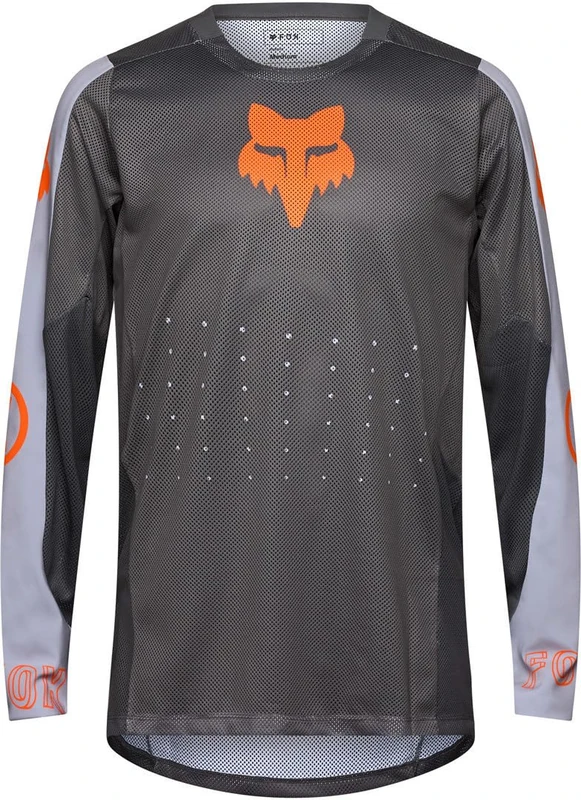 Fox Racing - Ranger AIR Off Road Jersey, Jersey's, PTR, M Grey