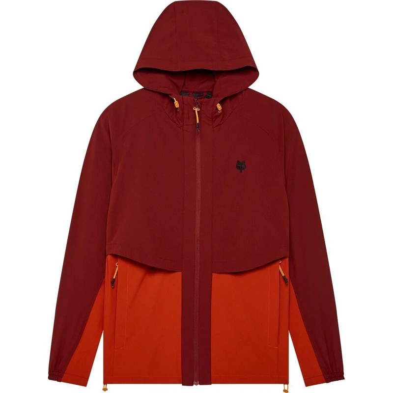 Fox Racing - Survivalist Windbreaker, Outerwear, RUS, M