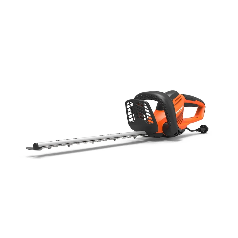 Yard Force EH U35 Corded Hedge Trimmer, 45cm Blade, 450W, 16mm Tooth Gap, Dual Safety Switch, 3.4kg