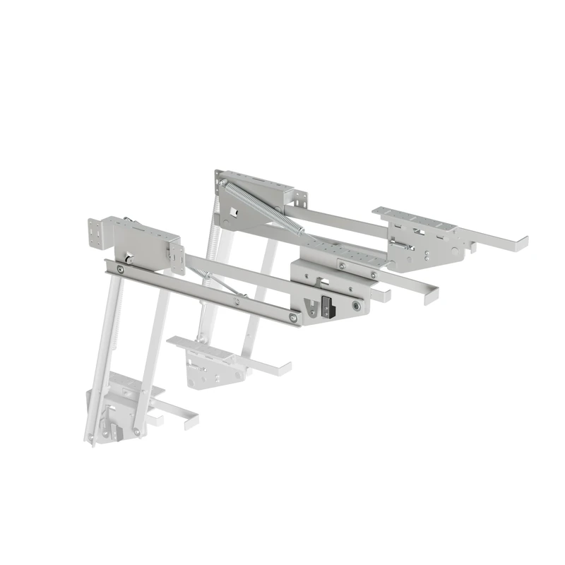 Elevator, Built-in extendable Kitchen Shelf 5-20kg. 820x168x106mm MC-497 - Image 1