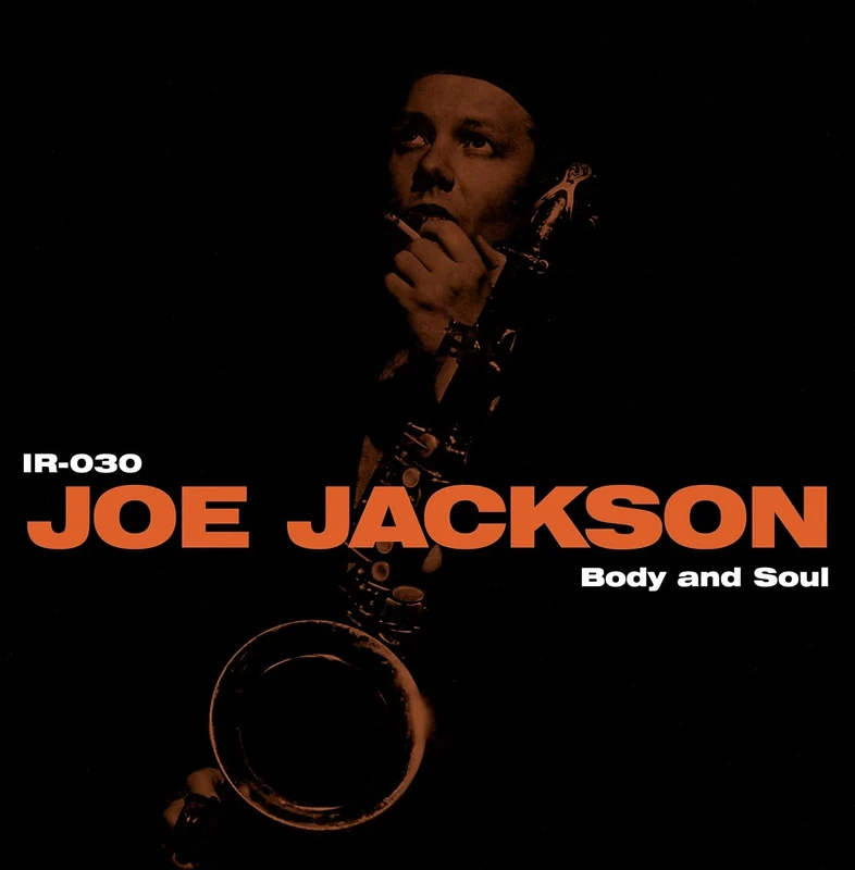 Body & Soul [Vinyl LP] [VINYL]