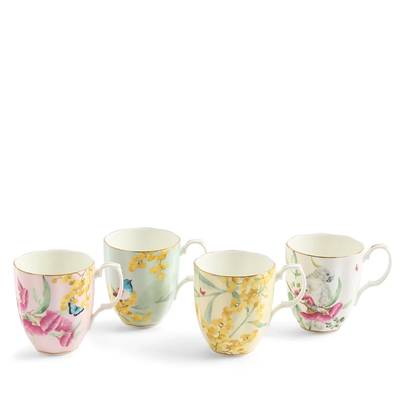 Royal Albert Miranda Kerr Australiana Mug 400ml 13.5oz MXD S4