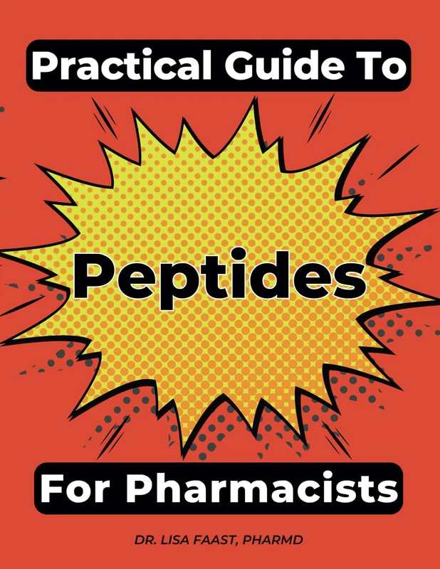 Practical Guide To Peptides For Pharmacists - Image 1