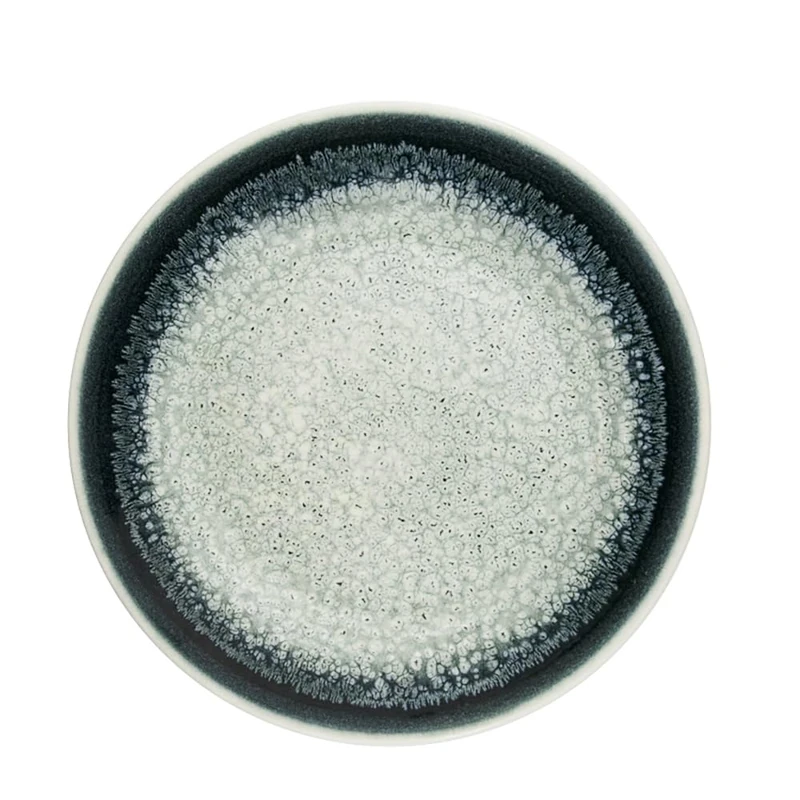 Queens By Churchill Apollo Ash Dinner Plate 26cm - Pack of 6