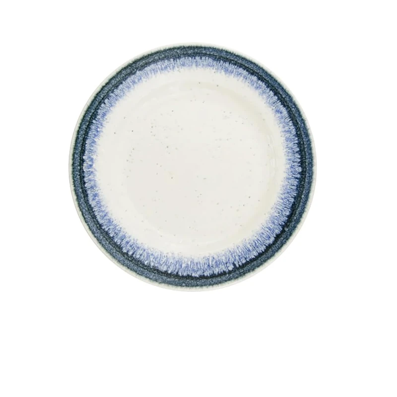 Queens By Churchill Atlas Ice Side Plate 20cm - Pack of 6