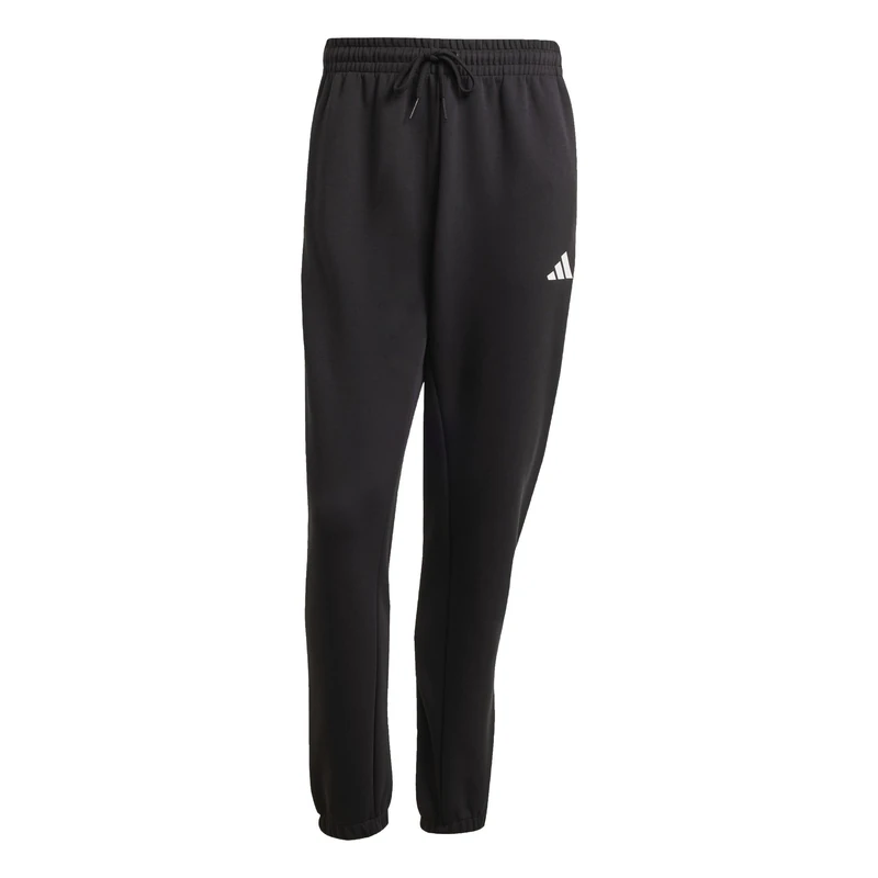 adidas Men's Future Icons Small Logo Pant, Black, S
