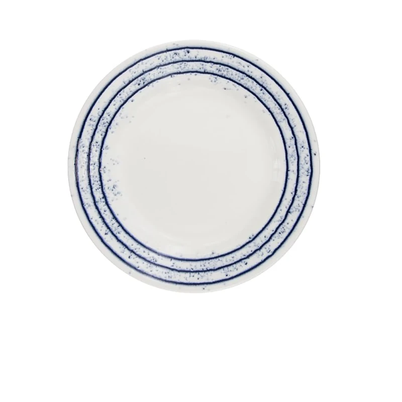 Queens By Churchill Sieni Dapple Side Plate 20cm - Pack of 6