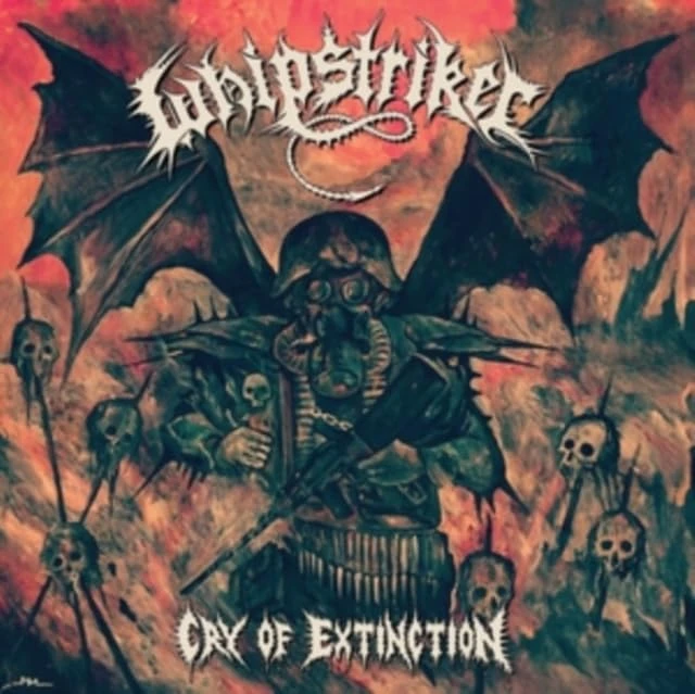 Cry Of Extinction [VINYL]
