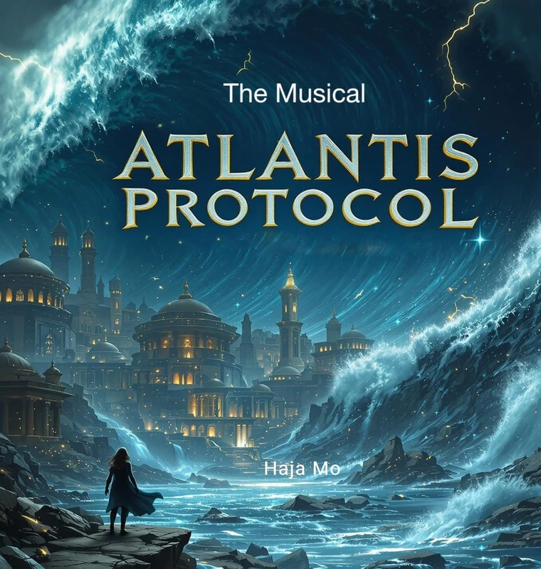 Atlantis Protocol: The Musical: The Musical - Performing Arts Book