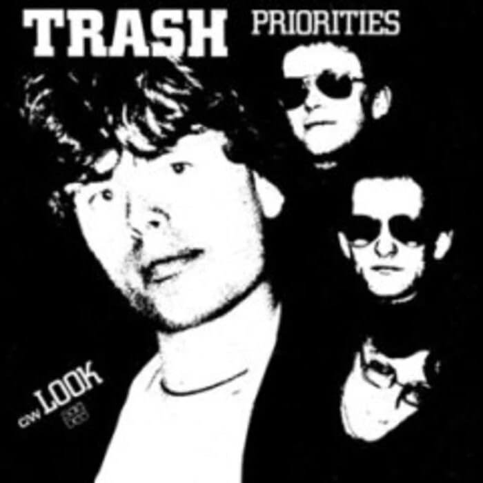 [Soul Jazz Records Presents] Priorities/Look [7" VINYL]