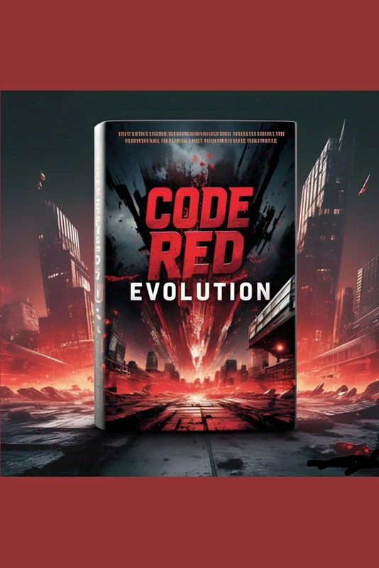 Code Red: Evolution (The Golden Saviors)
