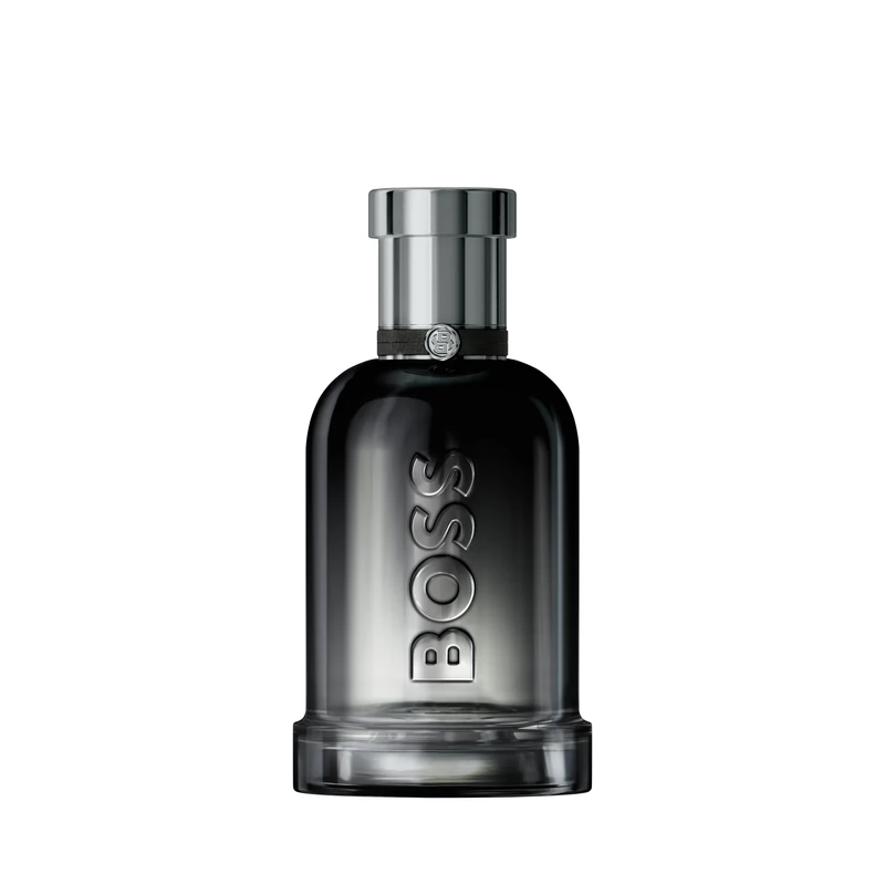 BOSS Bottled Beyond Eau de Parfum – Woody Fragrance for Men – With Notes of Ginger & Leather – Long-Lasting Fragrance 100ml