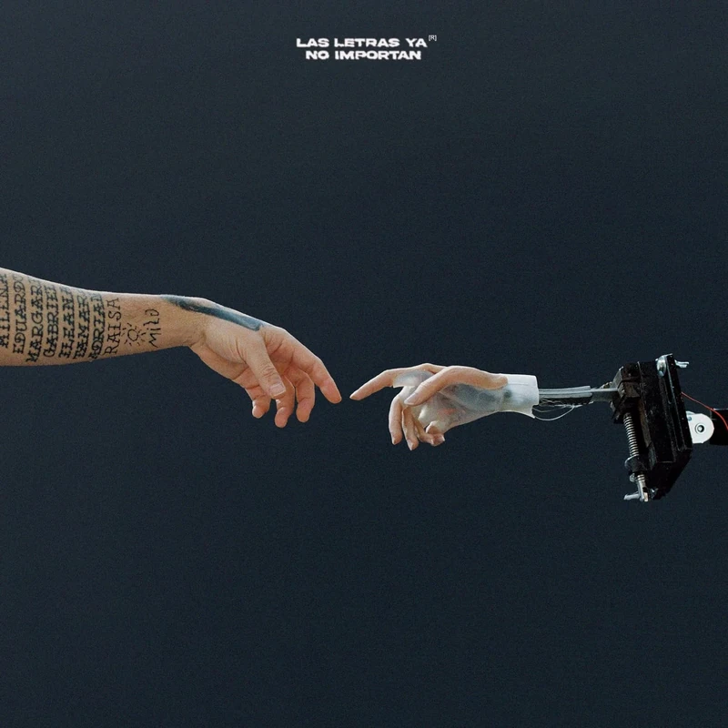 LAS LETRAS YA NO IMPORTAN [Vinyl LP] [VINYL]