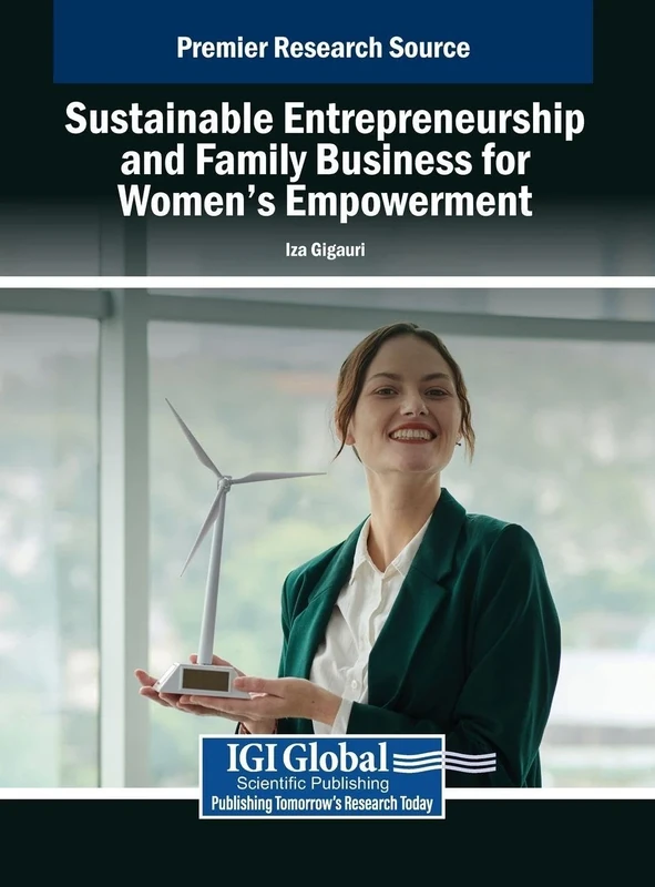 Sustainable Entrepreneurship and Family Business for Women's Empowerment